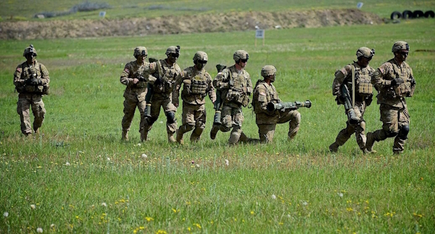 Военнослужащие на учениях, фото: пресс-служба Минобороны Азербайджана, mod.gov.az Военнослужащие на учениях, фото: пресс-служба Минобороны Азербайджана, mod.gov.az