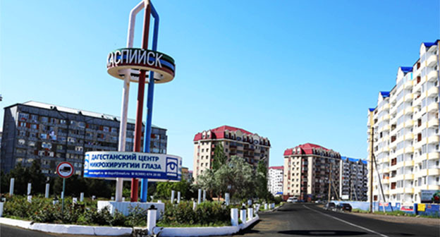 Каспийск. Фото: Шамиль Магомедов https://en.wikipedia.org Каспийск. Фото: Шамиль Магомедов https://en.wikipedia.org