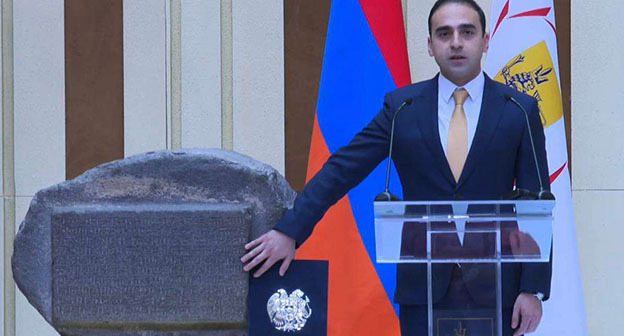 Тигран Авинян. Фото: https://radar.am/ru/news/yerevan-2594310467/ Тигран Авинян. Фото: https://radar.am/ru/news/yerevan-2594310467/