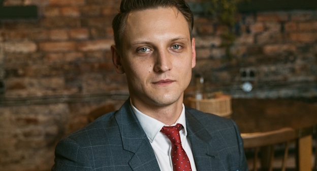Адвокат Дмитрий Богословский, фото: ovd.info Адвокат Дмитрий Богословский, фото: ovd.info