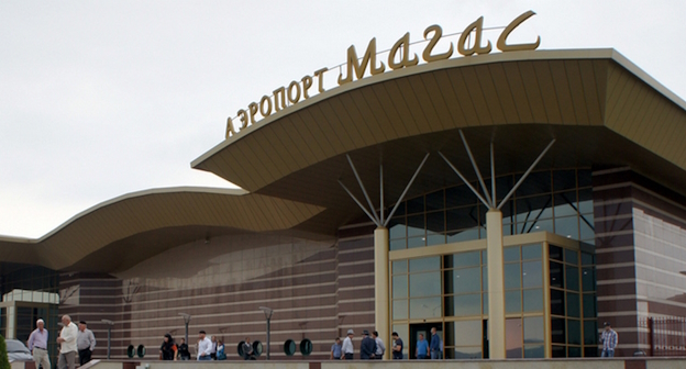 Аэропорт Магаса, фото: https://airportmagas.ru/ Аэропорт Магаса, фото: https://airportmagas.ru/