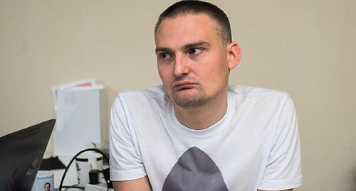 Михаил Беньяш. Фото Елены Синеок, "Юга.ру". Включен Минюстом России в реестр иностранных агентов. Михаил Беньяш. Фото Елены Синеок, "Юга.ру". Включен Минюстом России в реестр иностранных агентов.