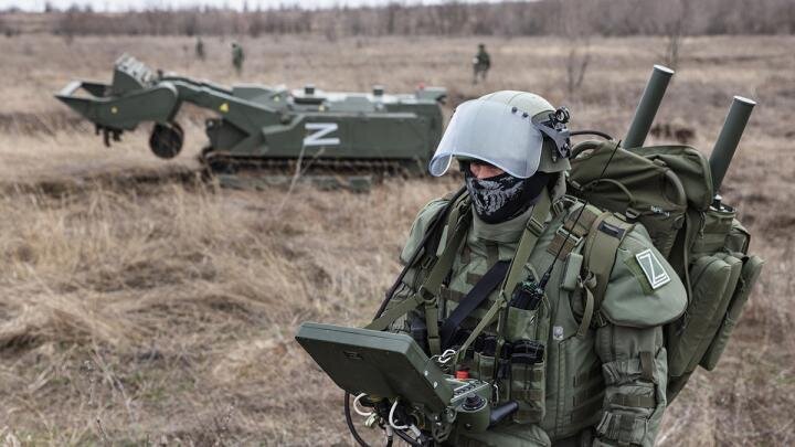 Специальная военная операция на Украине. Фото: mil.ru Специальная военная операция на Украине. Фото: mil.ru