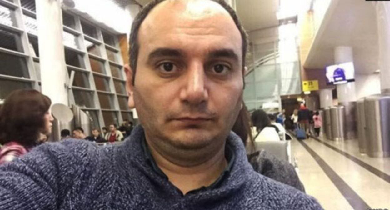 Азиз Оруджев. Фото: https://haqqin.az/news/301330 Азиз Оруджев. Фото: https://haqqin.az/news/301330