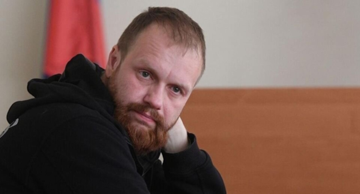 Дмитрий Демушкин, фото: i1-news.ru Дмитрий Демушкин, фото: i1-news.ru