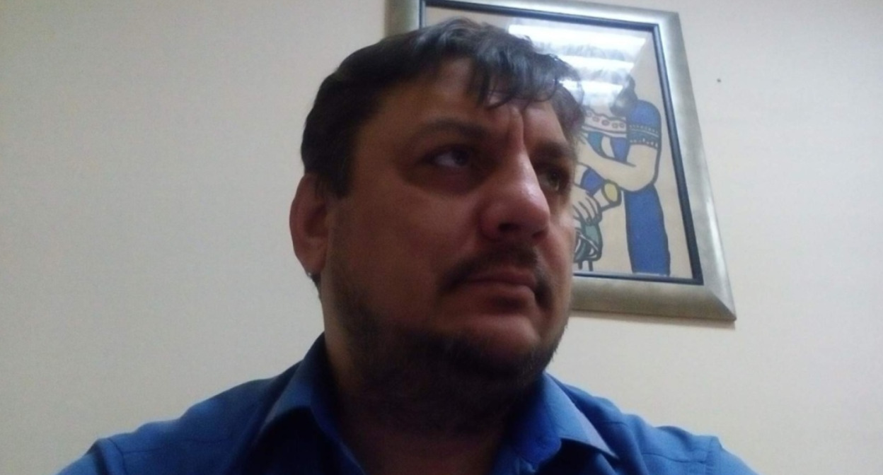 Дмитрий Шубин. Фото: личная страница Дмитрия Шубина https://radiovolna.fm/news/astrahanskie-novosti/v-astrakhanskoy-oblasti-zaderzhali-mera-akhtubinska.html Дмитрий Шубин. Фото: личная страница Дмитрия Шубина https://radiovolna.fm/news/astrahanskie-novosti/v-astrakhanskoy-oblasti-zaderzhali-mera-akhtubinska.html