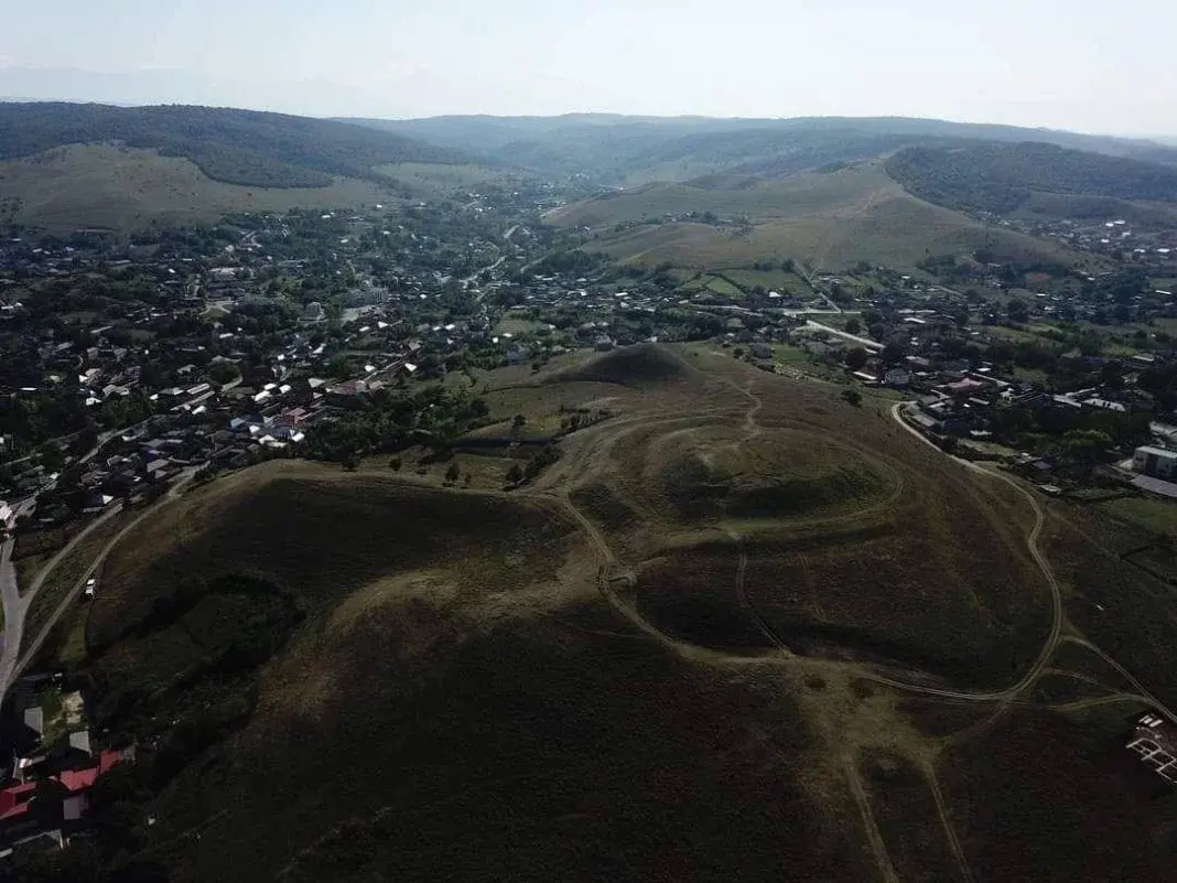 Яндаре. Ингушетия. Фото: https://fortanga.org Яндаре. Ингушетия. Фото: https://fortanga.org