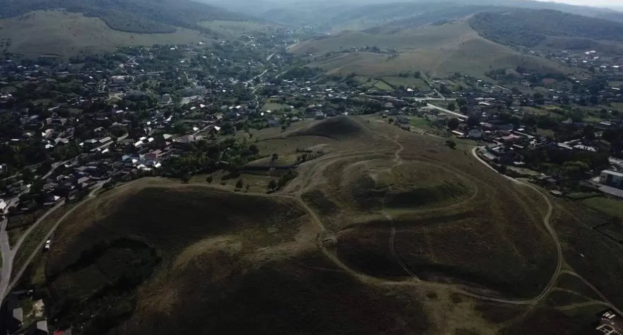 Яндаре. Ингушетия. Фото: https://fortanga.org Яндаре. Ингушетия. Фото: https://fortanga.org