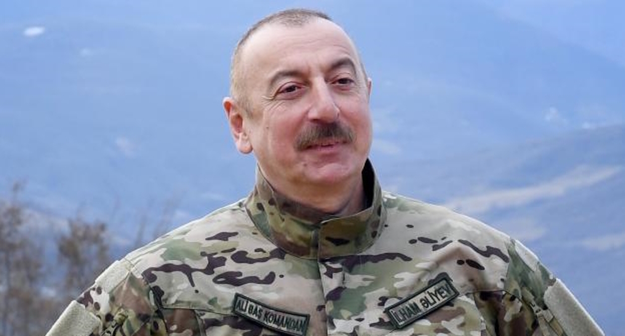 Ильхам Алиев, фото: пресс-служба президента Азербайджана, president.az Ильхам Алиев, фото: пресс-служба президента Азербайджана, president.az