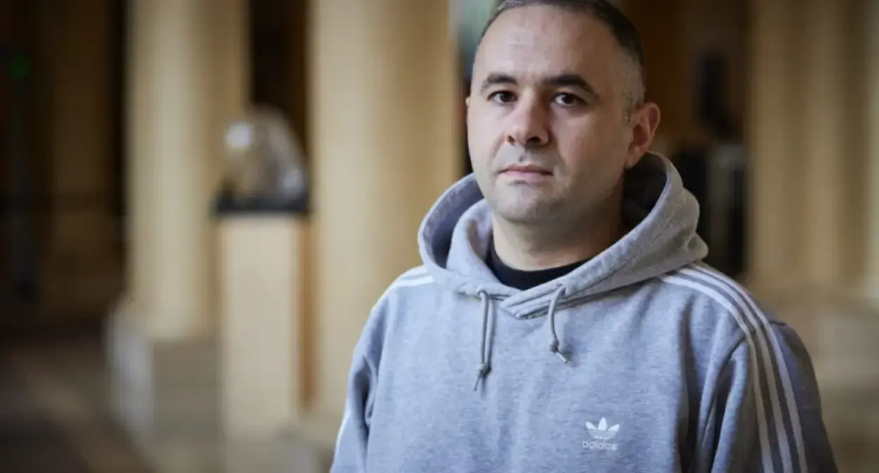 Ульви Гасанли. Фото https://pressklub.az/news_ru/politics_ru/zaderzhan-direktor-izdaniya-abzas-media-ulvi-gasanli/?lang=ru Ульви Гасанли. Фото https://pressklub.az/news_ru/politics_ru/zaderzhan-direktor-izdaniya-abzas-media-ulvi-gasanli/?lang=ru