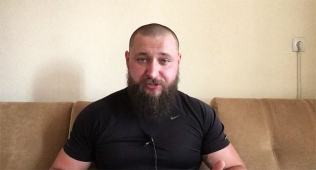 Вадим Харченко. Скриншот видео https://www.youtube.com/watch?v=77opLWXPAaQ внесен в реестр иноагентов. Вадим Харченко. Скриншот видео https://www.youtube.com/watch?v=77opLWXPAaQ внесен в реестр иноагентов.