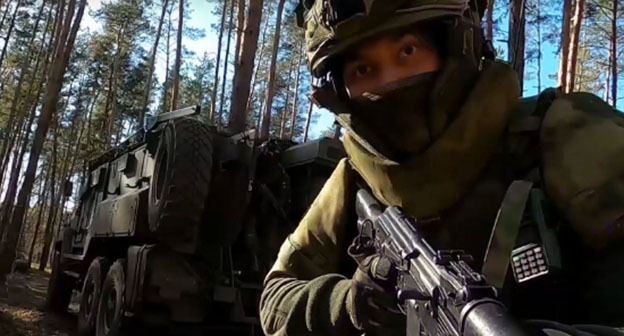 Специальная военная операция на Украине. Фото: https://z.mil.ru Специальная военная операция на Украине. Фото: https://z.mil.ru