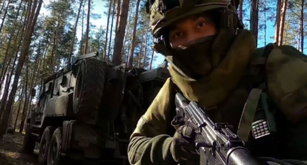 Специальная военная операция на Украине. Фото: https://z.mil.ru Специальная военная операция на Украине. Фото: https://z.mil.ru