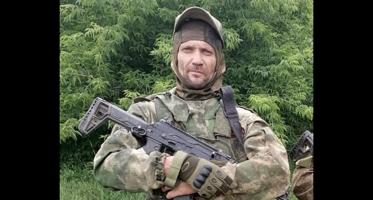 Сергей Ковынев. Фото: глава Среднеахтубинского района Николай Патрин https://vk.com/wall717477518_587 Сергей Ковынев. Фото: глава Среднеахтубинского района Николай Патрин https://vk.com/wall717477518_587