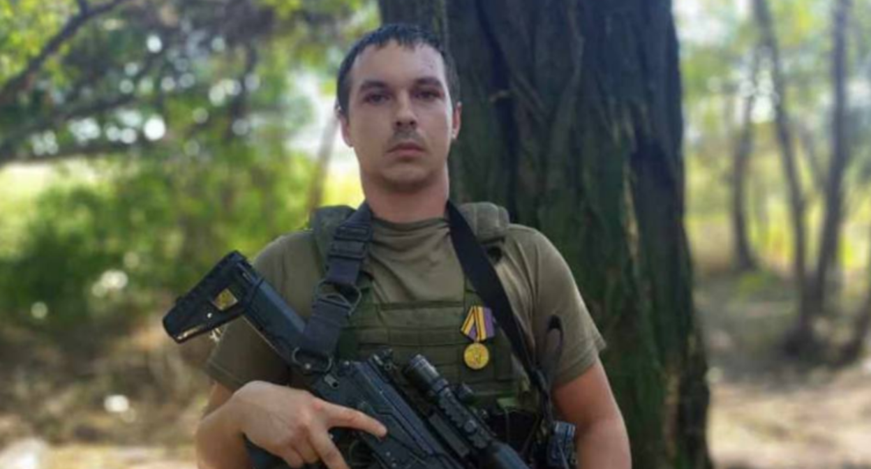 Максим Константинов. Скриншот фото из Telegram-канала "Ир Информ" от 11.12.23, https://t.me/irinform15/16851 Максим Константинов. Скриншот фото из Telegram-канала "Ир Информ" от 11.12.23, https://t.me/irinform15/16851