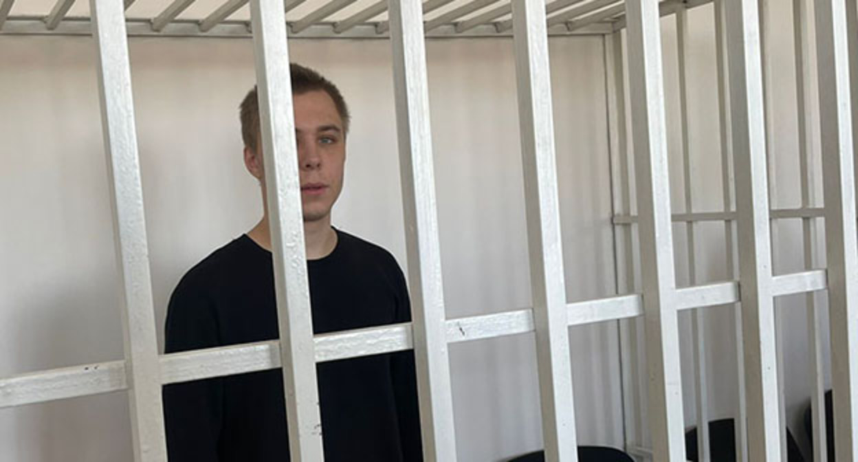Никита Журавель. Фото: ИА «Чеченская Республика Сегодня» https://chechnyatoday.com/news/369397 Никита Журавель. Фото: ИА «Чеченская Республика Сегодня» https://chechnyatoday.com/news/369397