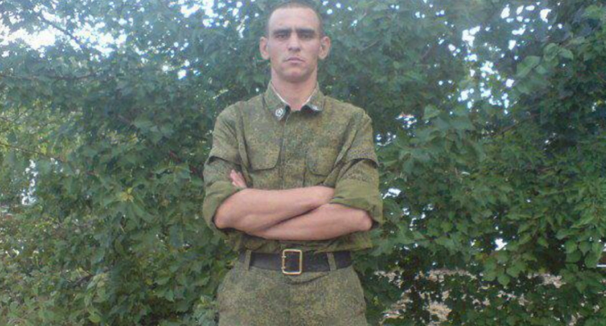 Павел Левченко. Скриншот фото из Telegram-канала администрации Октябрьского района от 11.12.23, https://t.me/okt_rmo/14355 Павел Левченко. Скриншот фото из Telegram-канала администрации Октябрьского района от 11.12.23, https://t.me/okt_rmo/14355