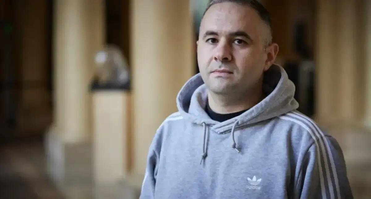 Ульви Гасанли. Фото https://pressklub.az/news_ru/politics_ru/zaderzhan-direktor-izdaniya-abzas-media-ulvi-gasanli/?lang=ru Ульви Гасанли. Фото https://pressklub.az/news_ru/politics_ru/zaderzhan-direktor-izdaniya-abzas-media-ulvi-gasanli/?lang=ru