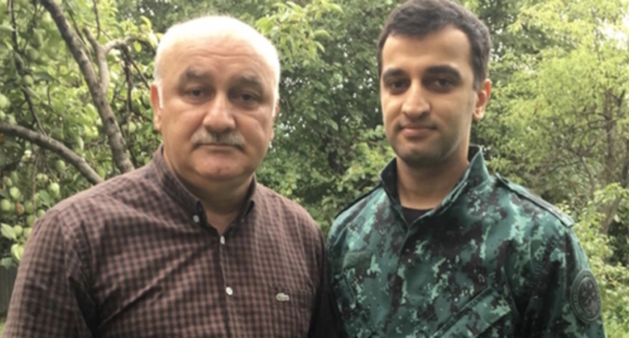 Ариф Гаджилы (слева) и Орхан Гаджилы, фото: https://www.turan.az/ext/news/2023/11/free/politics_news/ru/10464.htm Ариф Гаджилы (слева) и Орхан Гаджилы, фото: https://www.turan.az/ext/news/2023/11/free/politics_news/ru/10464.htm