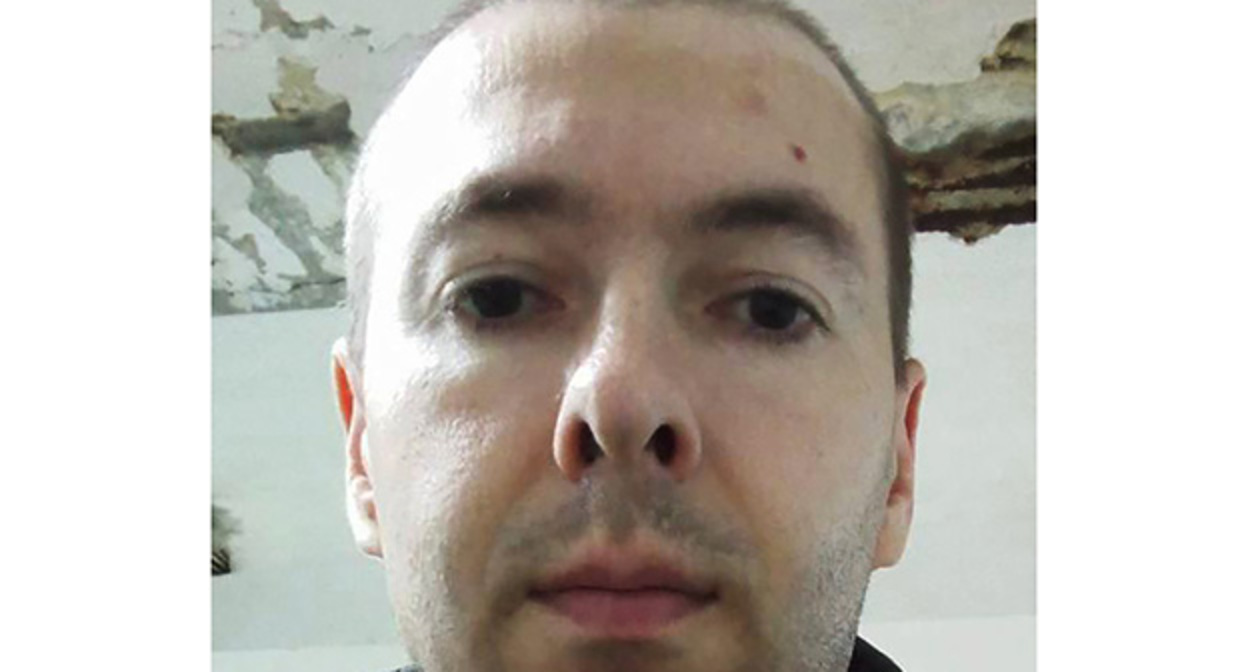 Дмитрий Сетраков. Фото: Гриша Свердлин / Telegram Дмитрий Сетраков. Фото: Гриша Свердлин / Telegram