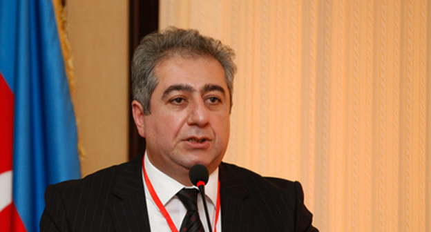 Губад Ибадоглу. Фото https://www.occrp.org