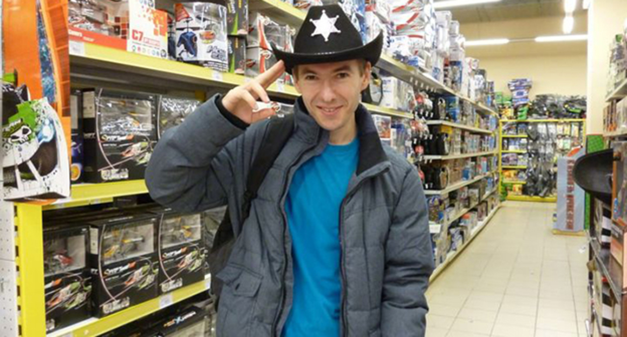 Дмитрий Сетраков. Фото: https://theins.ru/news/267807 Дмитрий Сетраков. Фото: https://theins.ru/news/267807