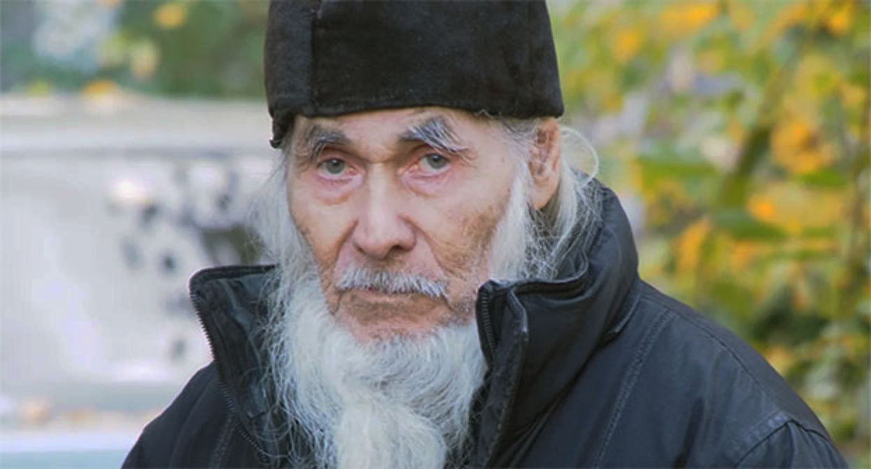Священник из Славянска-на-Кубани Виктор Пивоваров. Фото: https://eshatologia.org/ Священник из Славянска-на-Кубани Виктор Пивоваров. Фото: https://eshatologia.org/