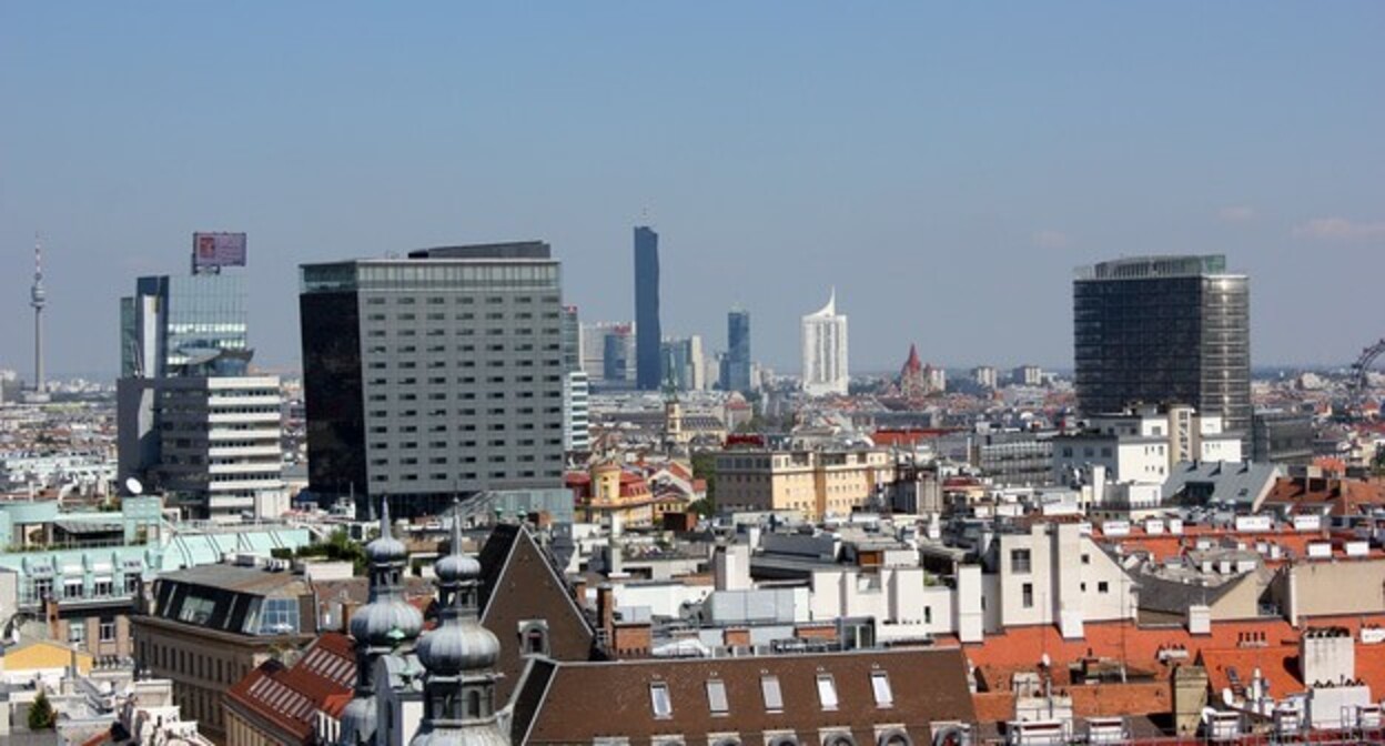 Вена. Фото: Анджей Отрембский https://commons.wikimedia.org/wiki/Category:Vienna Вена. Фото: Анджей Отрембский https://commons.wikimedia.org/wiki/Category:Vienna