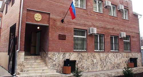 Ростовский гарнизонный суд. Фото http://gvs.ros.sudrf.ru/modules.php?name=press_dep&op=51&gid=1 Ростовский гарнизонный суд. Фото http://gvs.ros.sudrf.ru/modules.php?name=press_dep&op=51&gid=1