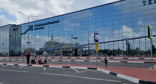 Международный аэропорт Волгограда. Фото пресс-службы аэропорта https://airportvolgograd.ru/mediacenter/photo/open2/ Международный аэропорт Волгограда. Фото пресс-службы аэропорта https://airportvolgograd.ru/mediacenter/photo/open2/