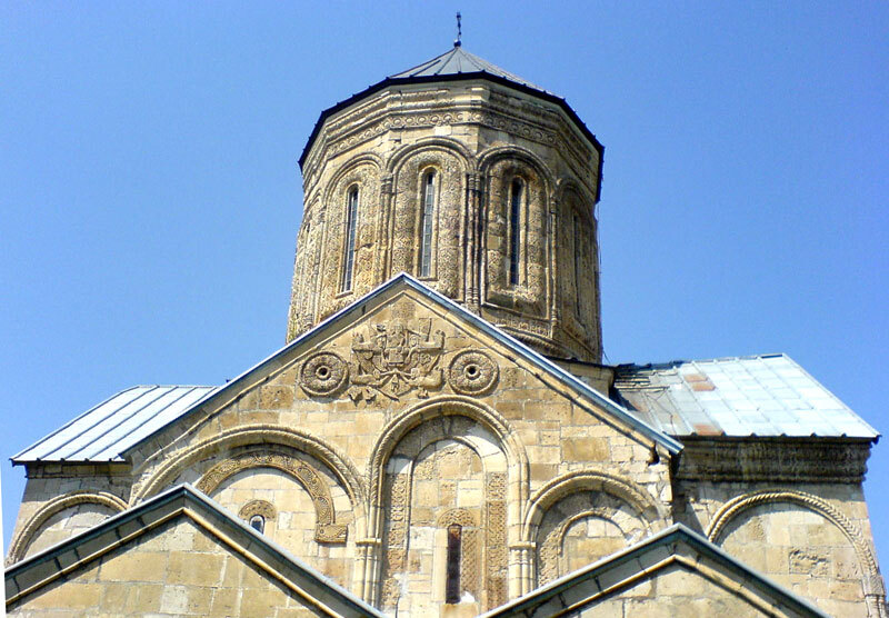 Никорцминдский собор. Фото: Paata Vardanashvili. https://www.flickr.com/photo_zoom.gne?id=320405842&size=o Никорцминдский собор. Фото: Paata Vardanashvili. https://www.flickr.com/photo_zoom.gne?id=320405842&size=o