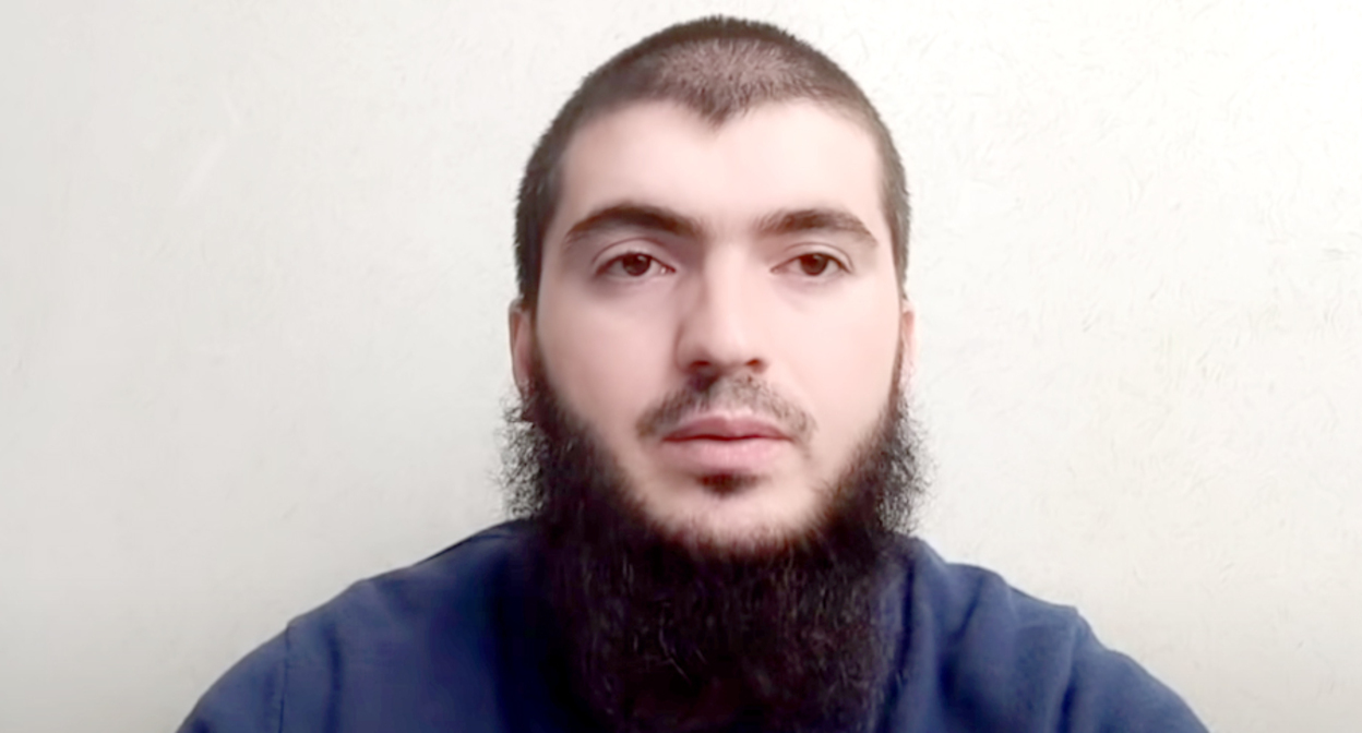 Али Бакаев. Кадр видео канала ALI BAKAEV https://www.youtube.com/watch?v=cycBmCCNWkI Али Бакаев. Кадр видео канала ALI BAKAEV https://www.youtube.com/watch?v=cycBmCCNWkI