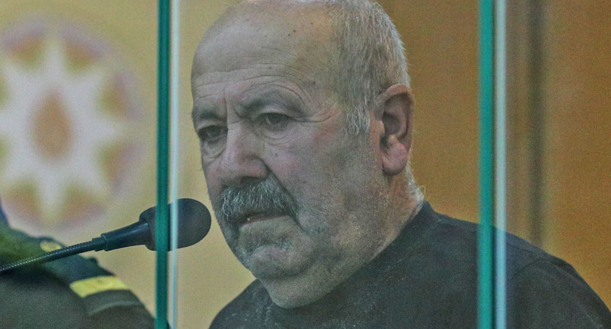 Вагиф Хачатрян. Фото Азиза Каримова для "Кавказского узла". Вагиф Хачатрян. Фото Азиза Каримова для "Кавказского узла".