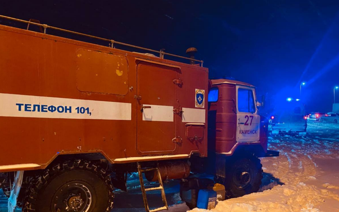Пункт обогрева на трассе "Дон". Скриншот фото из Telegram-канала МЧС по Ростовской области от 08.01.24, https://t.me/mchs_rostov/3174 Пункт обогрева на трассе "Дон". Скриншот фото из Telegram-канала МЧС по Ростовской области от 08.01.24, https://t.me/mchs_rostov/3174
