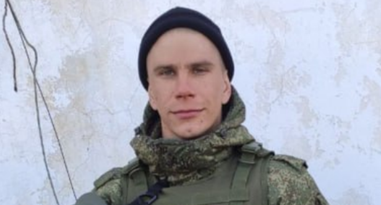 Виктор Косов. Скриншот фото из Telegram-канала Сергея Чумакова от 10.01.24, https://t.me/glava_kotovo/644 Виктор Косов. Скриншот фото из Telegram-канала Сергея Чумакова от 10.01.24, https://t.me/glava_kotovo/644