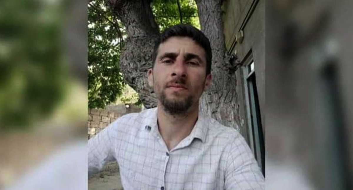 Самир Бабаев. Фото предоставлено семьей активиста Самира Бабаева Самир Бабаев. Фото предоставлено семьей активиста Самира Бабаева