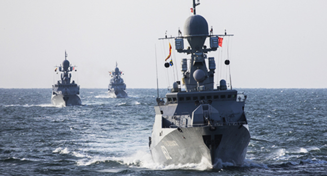 Военно-морской флот. Фото: https://structure.mil.ru/ Военно-морской флот. Фото: https://structure.mil.ru/