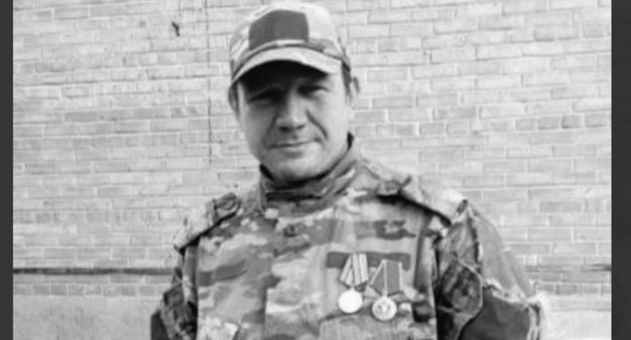 Алексей Романов. Скриншот фото из Telegram-канала администрации Туапсе от 10.01.24, https://t.me/tuapseregionadm/9361 Алексей Романов. Скриншот фото из Telegram-канала администрации Туапсе от 10.01.24, https://t.me/tuapseregionadm/9361