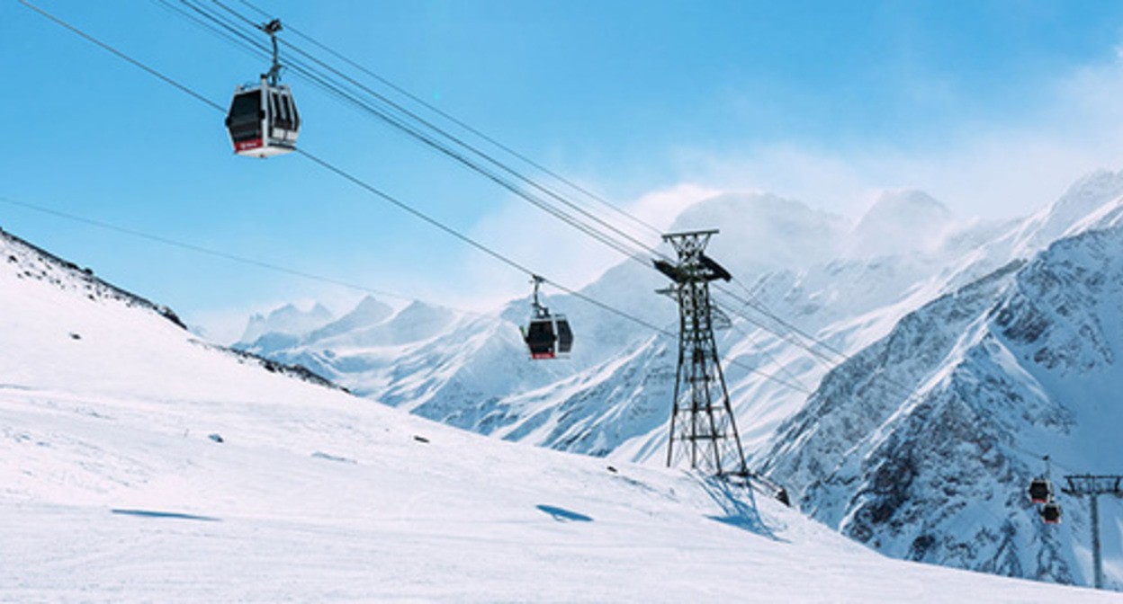 Курорт "Эльбрус". Фото: https://resort-elbrus.ru Курорт "Эльбрус". Фото: https://resort-elbrus.ru