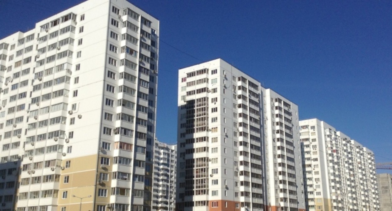 ЖК "Московский" в Краснодаре. Фото: http://jkmoskovskiy.ru/ ЖК "Московский" в Краснодаре. Фото: http://jkmoskovskiy.ru/