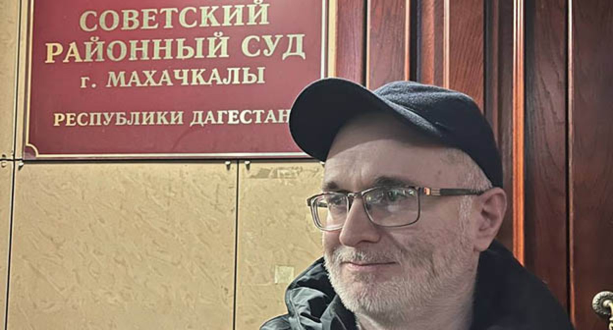 Магомед Магомедов. 15 января 2023 г. Фото https://t.me/chernovik/66414 Магомед Магомедов. 15 января 2023 г. Фото https://t.me/chernovik/66414