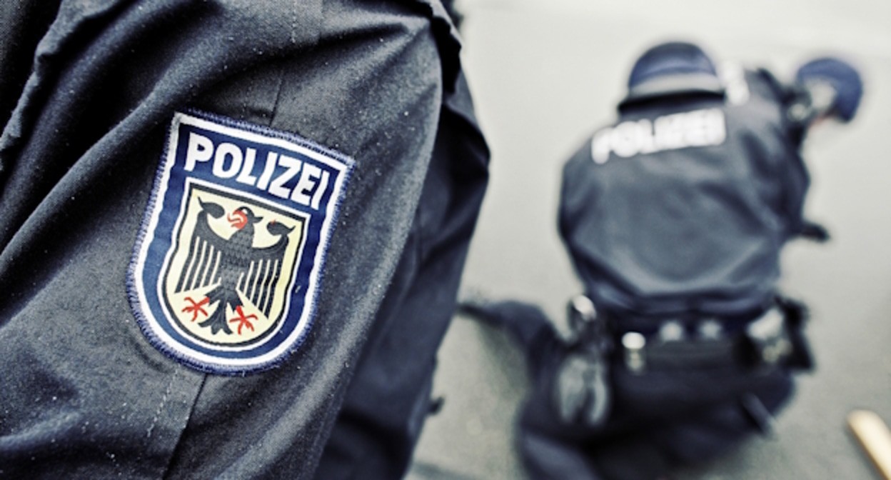 Полиция Германии, фото: https/en.wikipedia.org/wiki/Federal_Police_(Germany) Полиция Германии, фото: https/en.wikipedia.org/wiki/Federal_Police_(Germany)