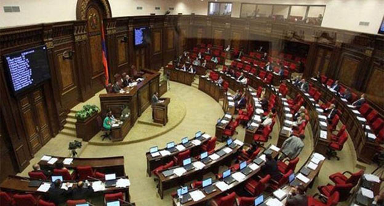 Парламент Армении. Фото: https://ru.apa.az Парламент Армении. Фото: https://ru.apa.az