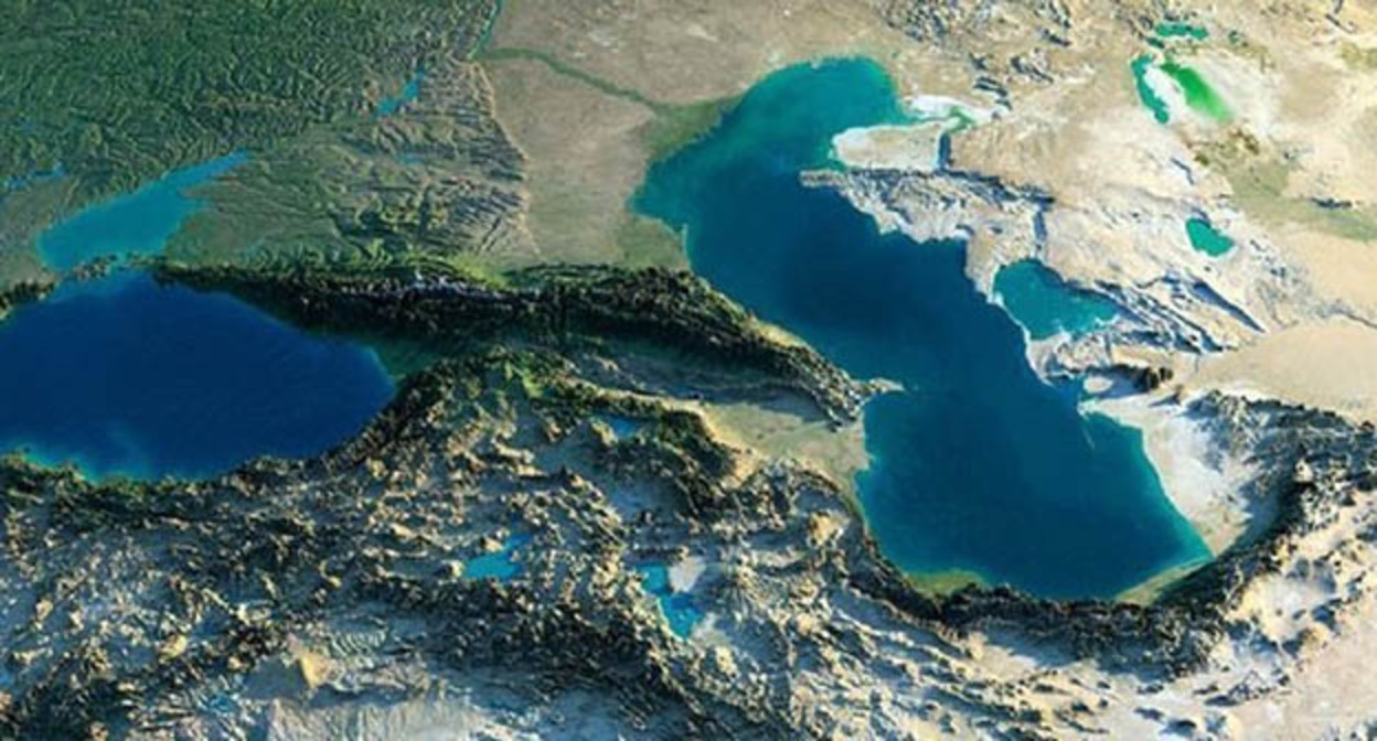 Зангезурский коридор. Фото: https://media.az Зангезурский коридор. Фото: https://media.az
