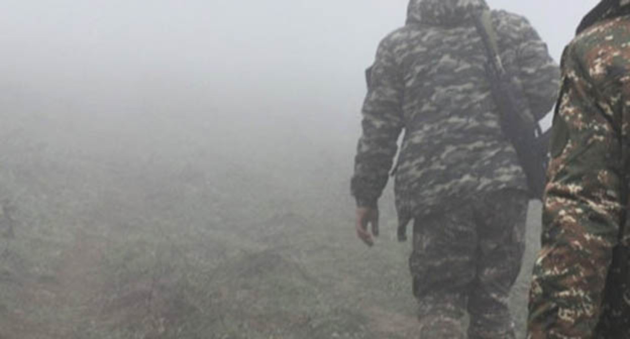Армянские военнослужащие. Фото: https://www.pastinfo.am/ru/news/2024/01/15/zu10am7fu/1698636 Армянские военнослужащие. Фото: https://www.pastinfo.am/ru/news/2024/01/15/zu10am7fu/1698636