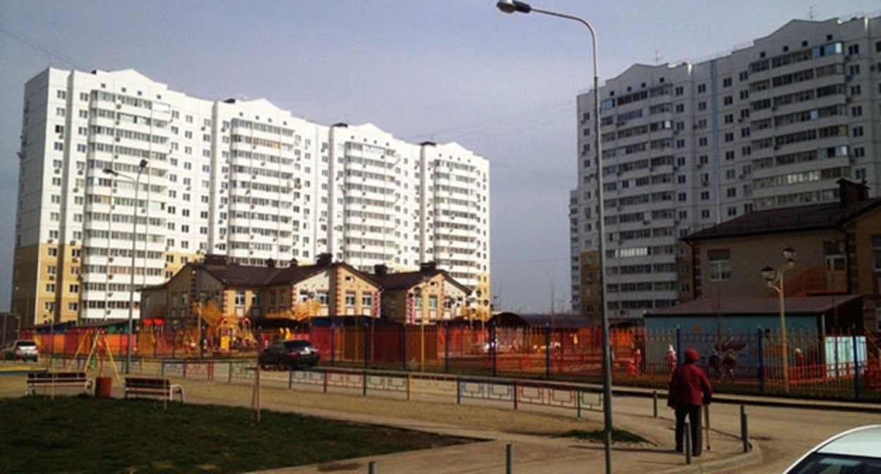 Жилой комплекс "Московский". Фото: https://жилой-краснодар.рф/новостройки/жк-московский-ниагара-4 Жилой комплекс "Московский". Фото: https://жилой-краснодар.рф/новостройки/жк-московский-ниагара-4