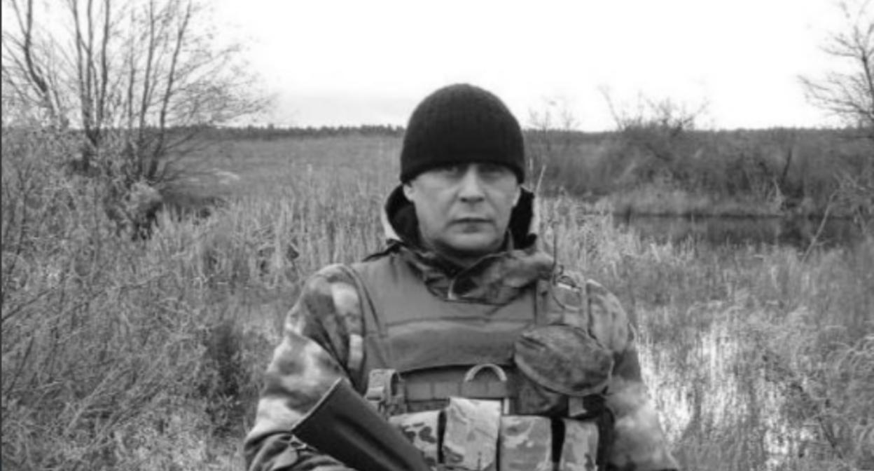 Сергей Иванукин. Скриншот фото из Telegram-канала администрации Новоаннинского района от 17.01.24, https://t.me/operinfo_novo/4718 Сергей Иванукин. Скриншот фото из Telegram-канала администрации Новоаннинского района от 17.01.24, https://t.me/operinfo_novo/4718