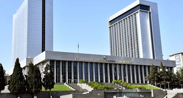 Парламент Азербайджана. Фото: https://azertag.az Парламент Азербайджана. Фото: https://azertag.az