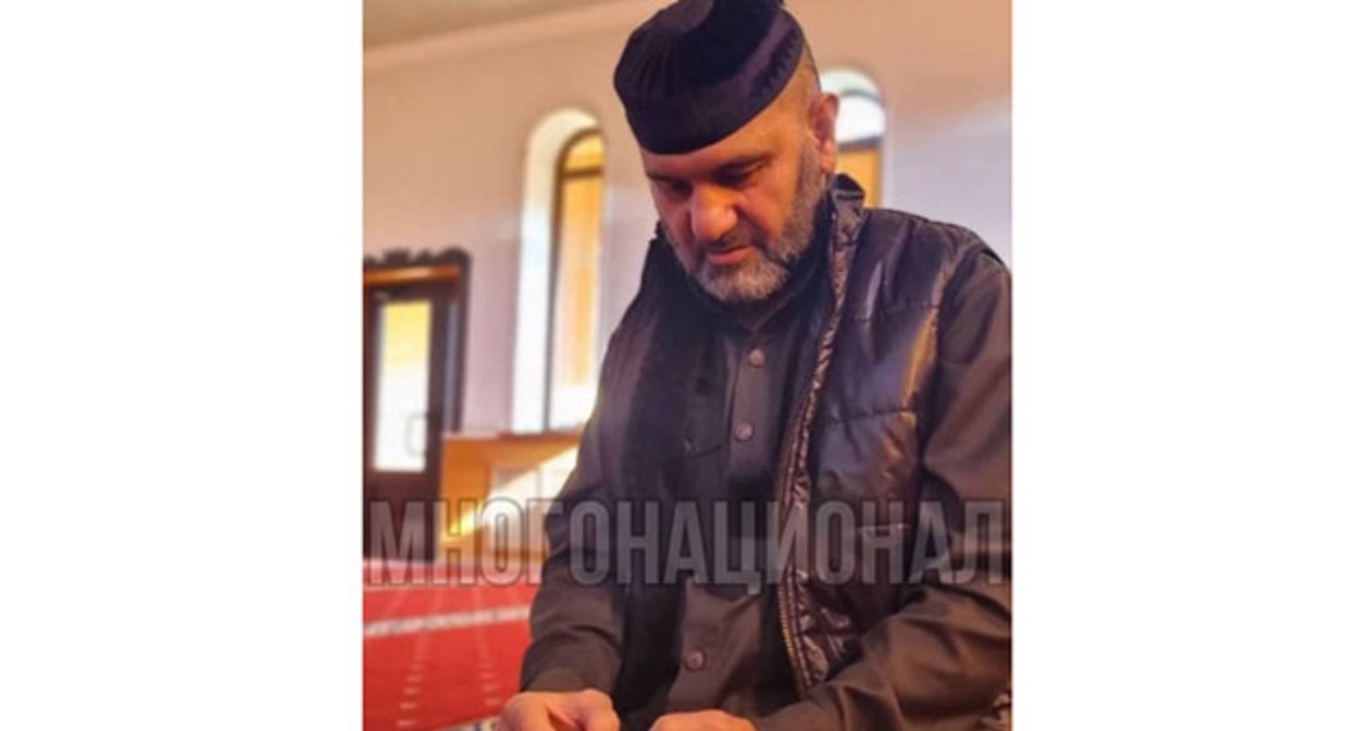 Абдурахим Гакаев. Скриншот https://vk.com/wall-201224353_853076 Абдурахим Гакаев. Скриншот https://vk.com/wall-201224353_853076