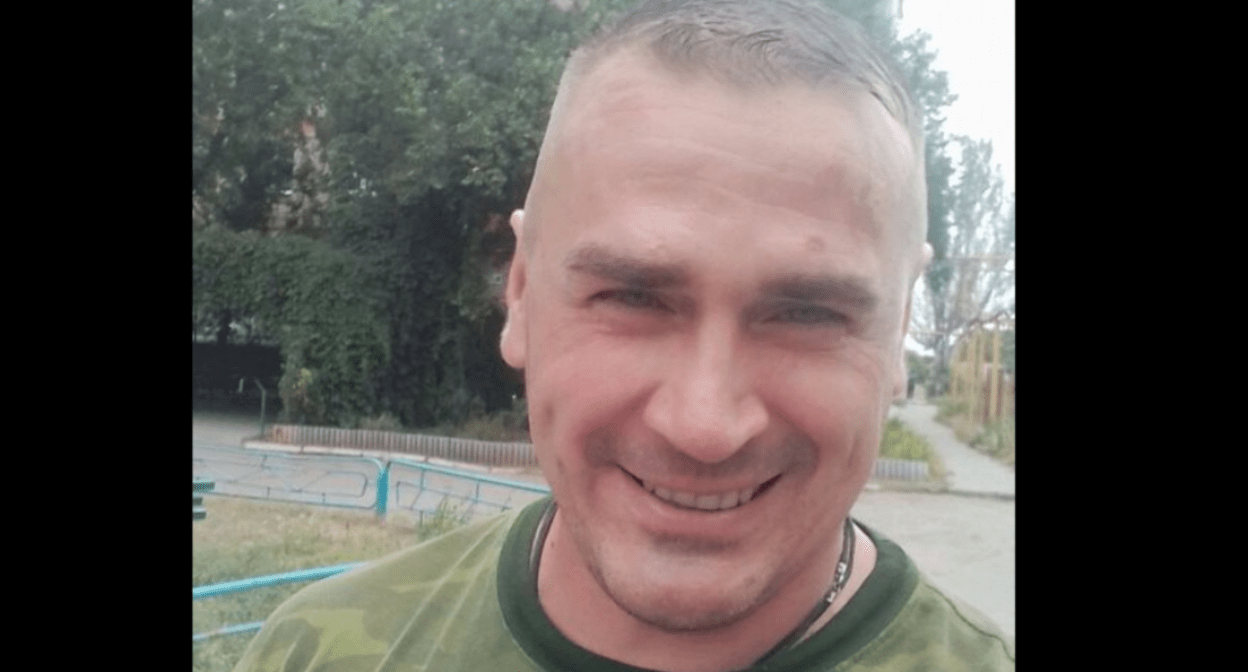 Михаил Петренко. Фото: https://gazeta-dm.com/articles/media/2024/1/17/mihail-petrenko-pobeda-budet-za-nami/ Михаил Петренко. Фото: https://gazeta-dm.com/articles/media/2024/1/17/mihail-petrenko-pobeda-budet-za-nami/